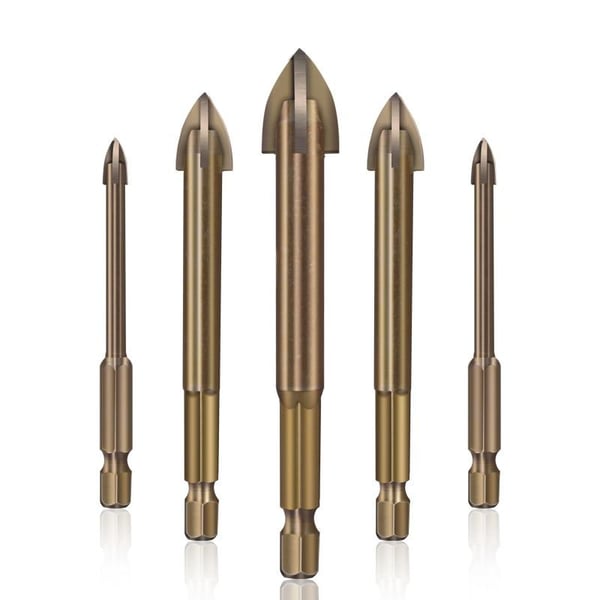 (🔥VENTA CALIENTE AHORA -49% DE DESCUENTO) Brocas de perforación universales eficientes