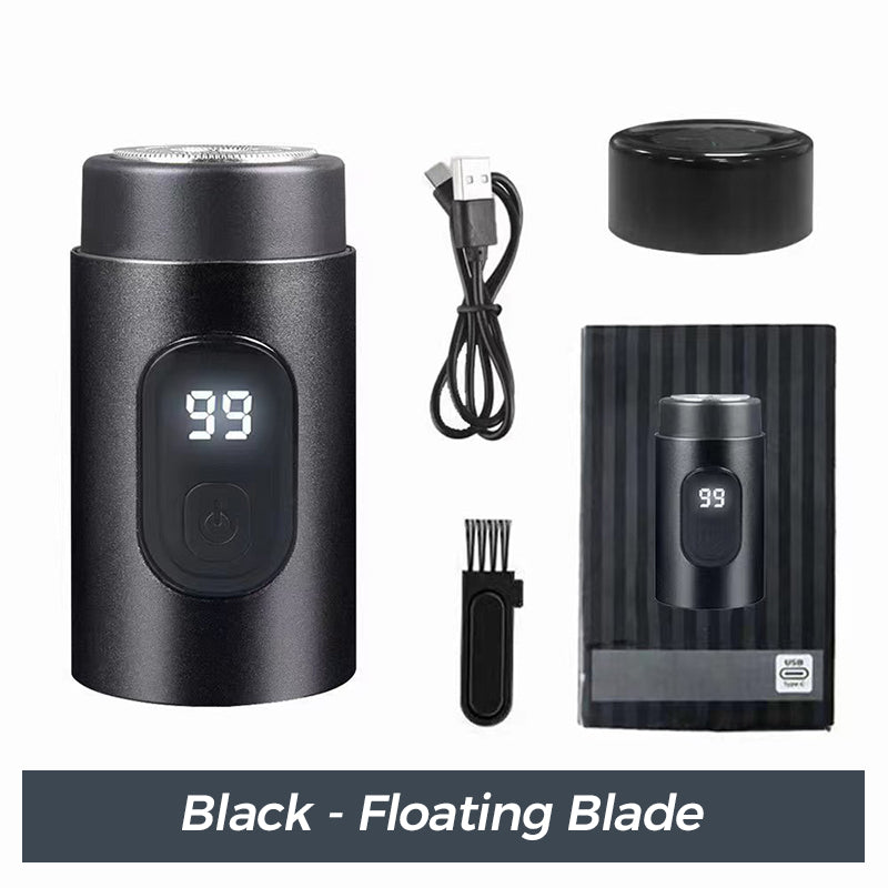 🔥¡¡50% DE DESCUENTO!!🔥La mini afeitadora eléctrica portátil más nueva