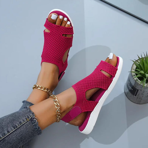 🌸2023 sandalias ortopédicas transpirables para mujer🌸 (compra 2 pares con envío grati