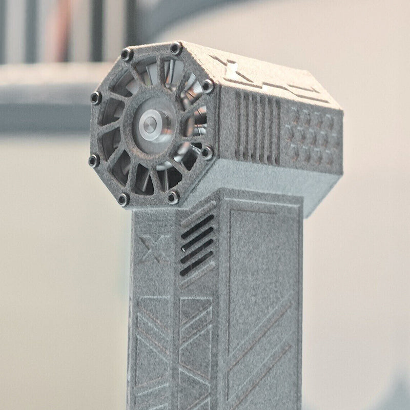🔥🔥Venta Caliente🔥 130,000 RPM Grado industrial Portátil Potente Ventilador con Soplador de Alta Velocidad