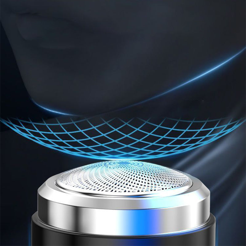 🔥¡¡50% DE DESCUENTO!!🔥La mini afeitadora eléctrica portátil más nueva