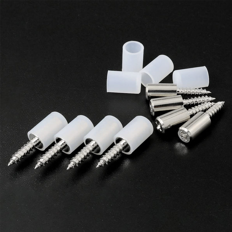 Tornillos autorroscantes Soporte laminado para armarios