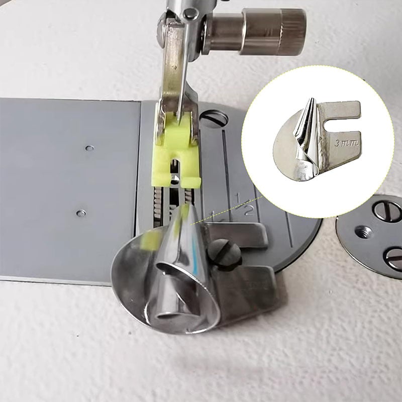 🔥Promoción Por Tiempo Limitado: Prensatelas Para Coser Dobladillos enrollados