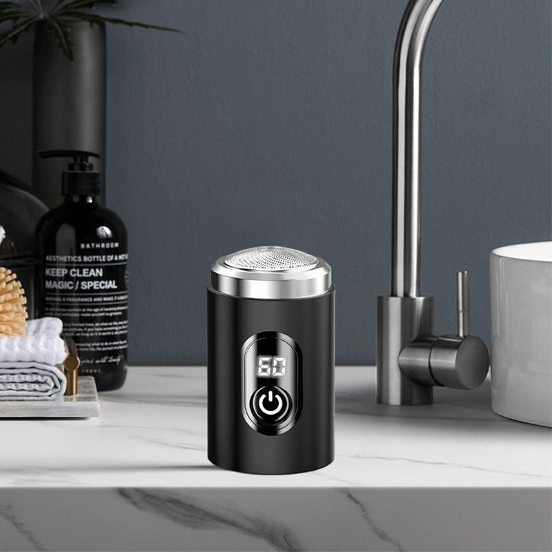 🔥¡¡50% DE DESCUENTO!!🔥La mini afeitadora eléctrica portátil más nueva