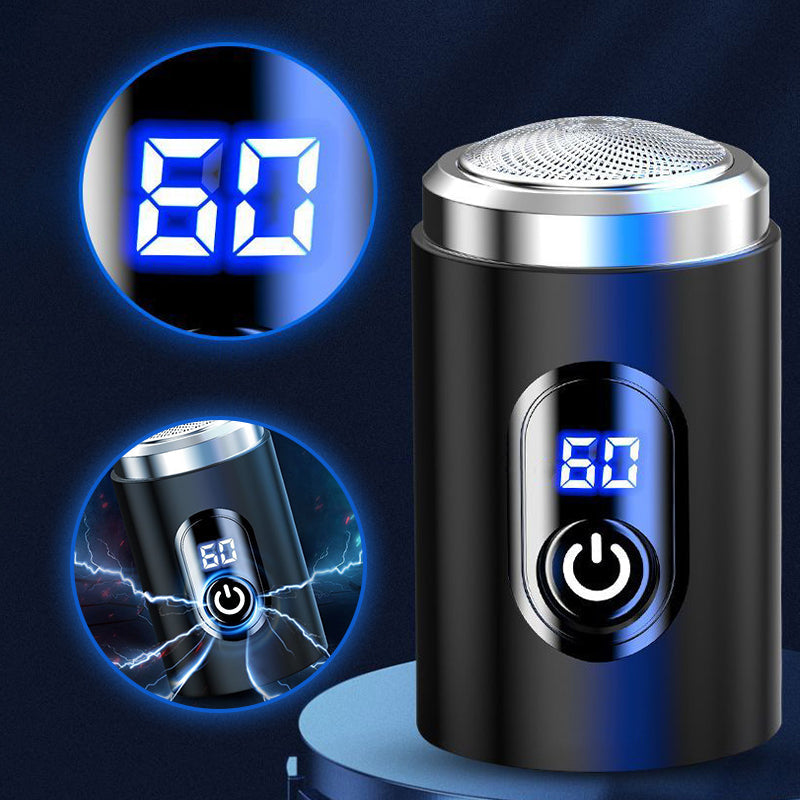 🔥¡¡50% DE DESCUENTO!!🔥La mini afeitadora eléctrica portátil más nueva