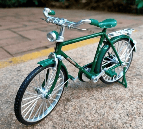 【50% OFF】Bicicletas a escala DIY