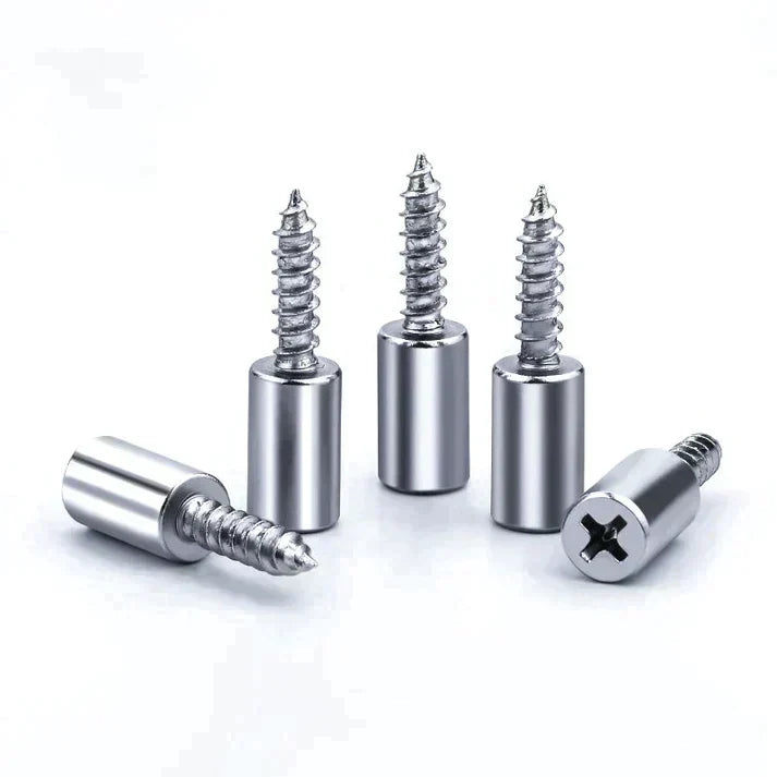 Tornillos autorroscantes Soporte laminado para armarios