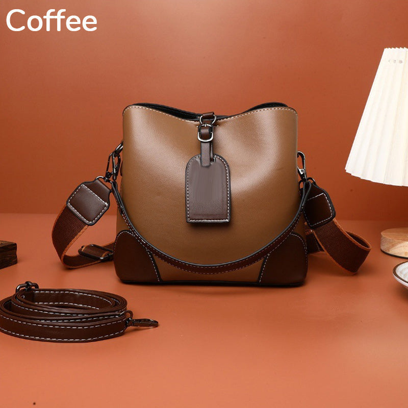 😍[El mejor regalo para ella] Bolso de hombro para mujer