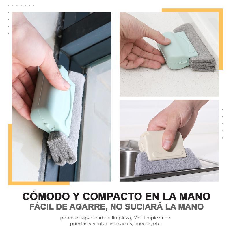 Cepillo mágico de limpieza