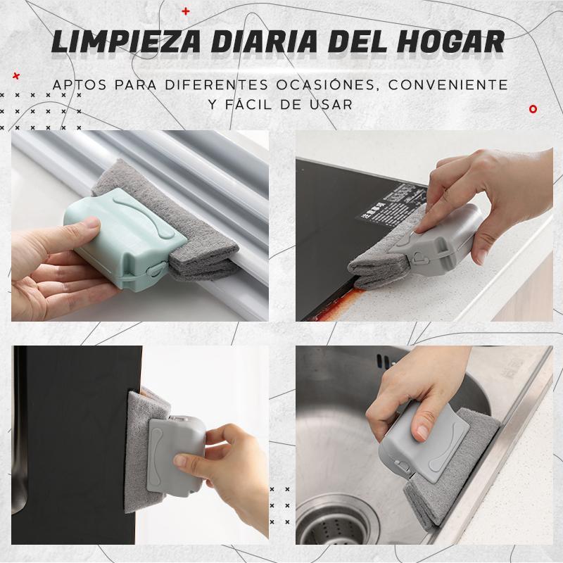 Cepillo mágico de limpieza