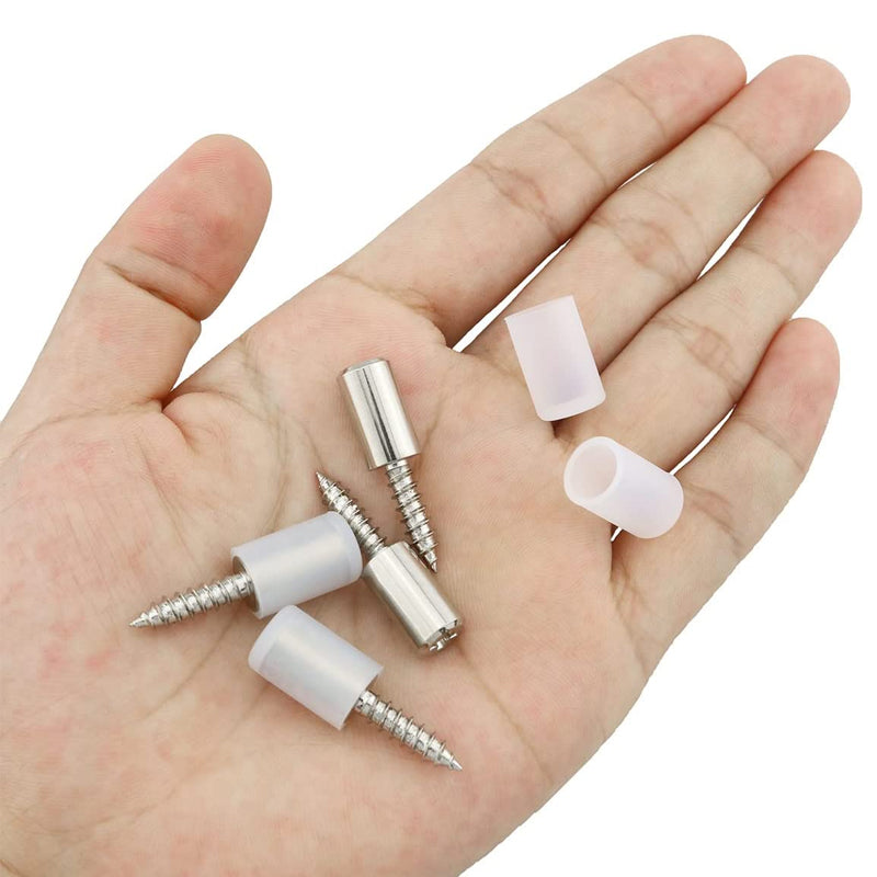 Tornillos autorroscantes Soporte laminado para armarios