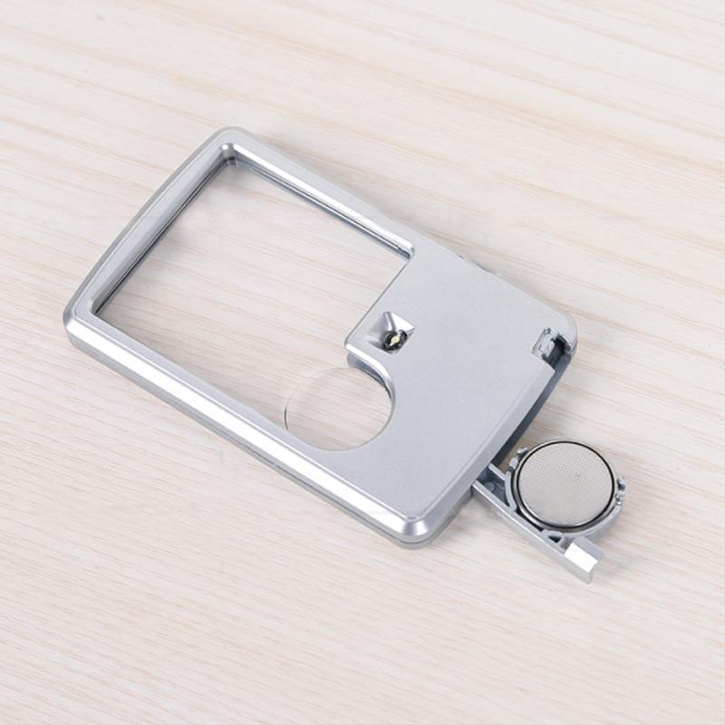 🔥Nuevo modelo en oferta🔥Lupa LED tipo tarjeta para leer