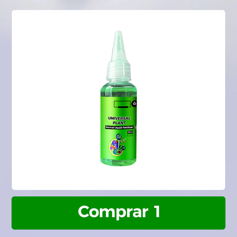 50% DE DESCUENTO🔥Solución nutritiva de acción rápida para plantas