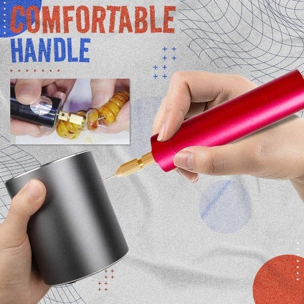 【45% OFF】Herramientas eléctricas de perforación de bricolaje