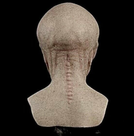 👽️Máscara divertida de extraterrestre