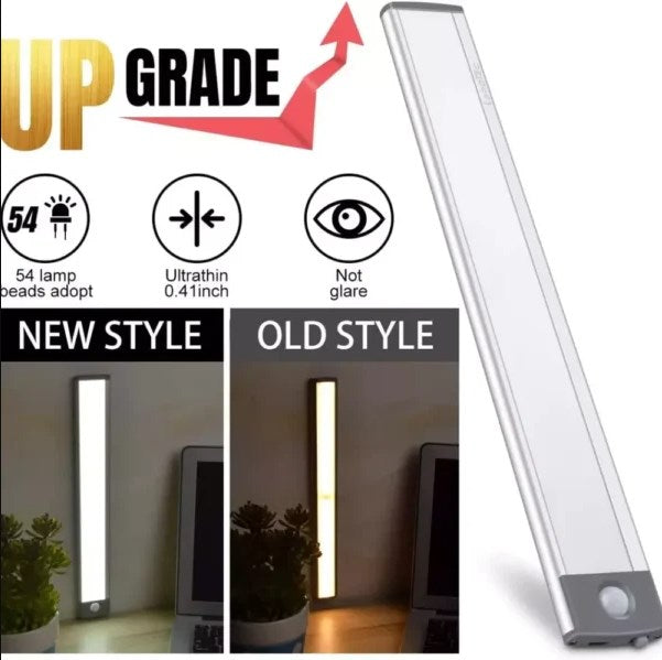🔥💡 LUZ LED PARA GABINETE CON SENSOR DE MOVIMIENTO 💡