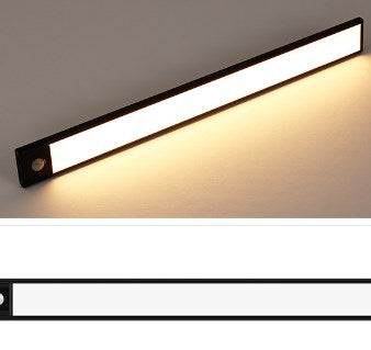 🔥💡 LUZ LED PARA GABINETE CON SENSOR DE MOVIMIENTO 💡