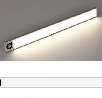 🔥💡 LUZ LED PARA GABINETE CON SENSOR DE MOVIMIENTO 💡