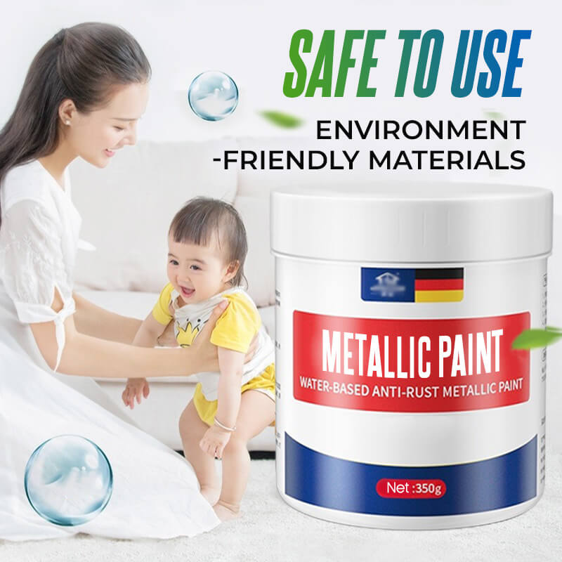 Eliminador de óxido metálico al agua Pintura metalizada 🔥Compre 2 envío gratis🔥