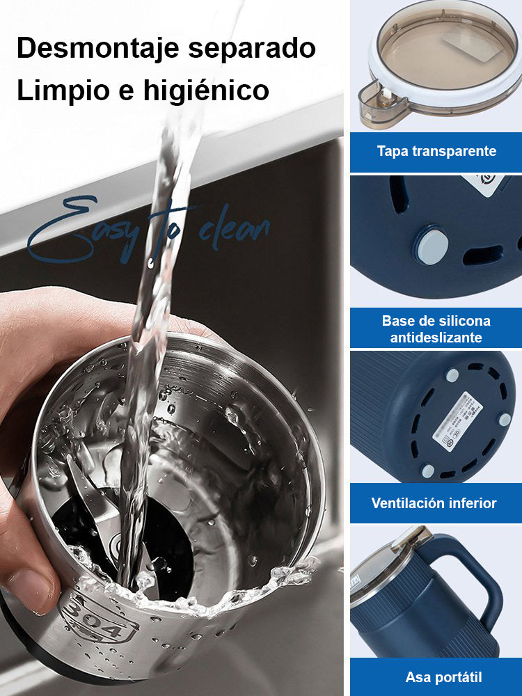 🔥Gran Venta🔥Máquina de molienda de polvo pequeño para el hogar