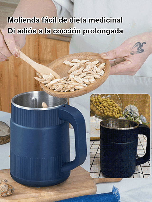 🔥Gran Venta🔥Máquina de molienda de polvo pequeño para el hogar