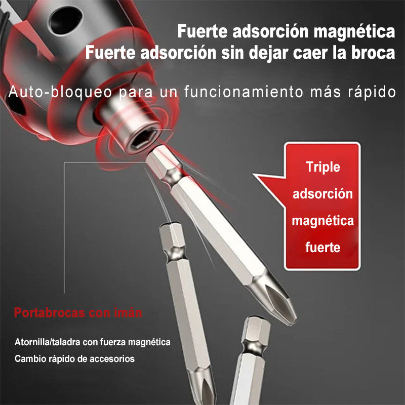 🔥Venta caliente👍Destornillador eléctrico alemán multifunción y potente