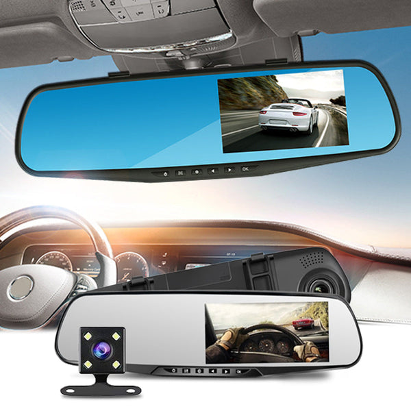 【40% OFF】Grabador HD de conducción de coches