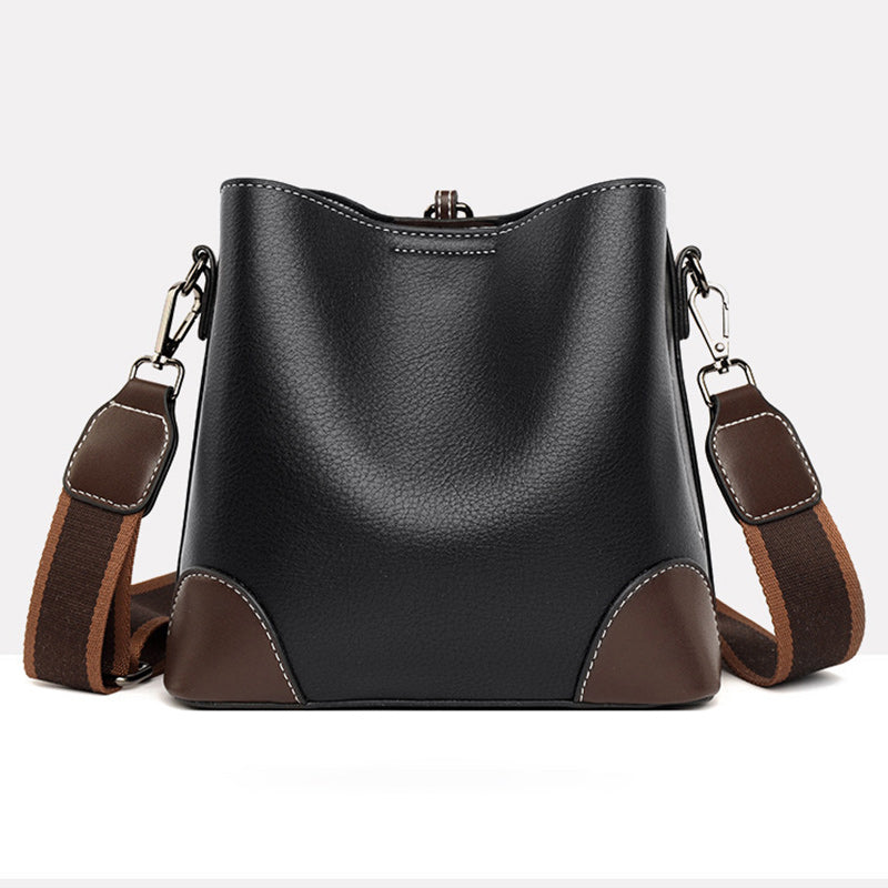 😍[El mejor regalo para ella] Bolso de hombro para mujer