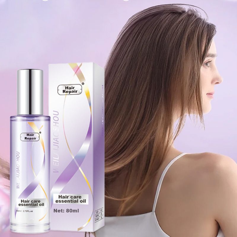 ✨Regalo ideal 50% de descuento💟Aceite esencial sedoso reparador en spray