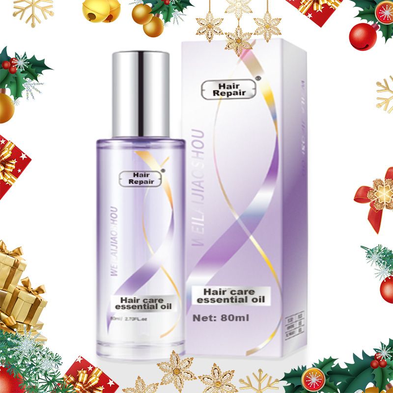 ✨Regalo ideal 50% de descuento💟Aceite esencial sedoso reparador en spray