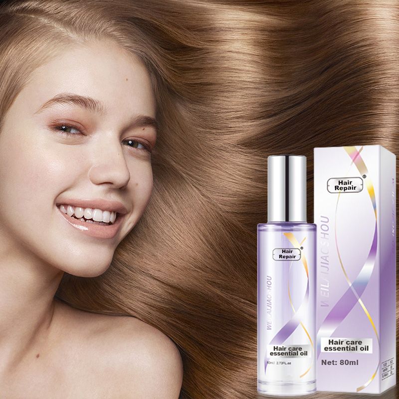 ✨Regalo ideal 50% de descuento💟Aceite esencial sedoso reparador en spray