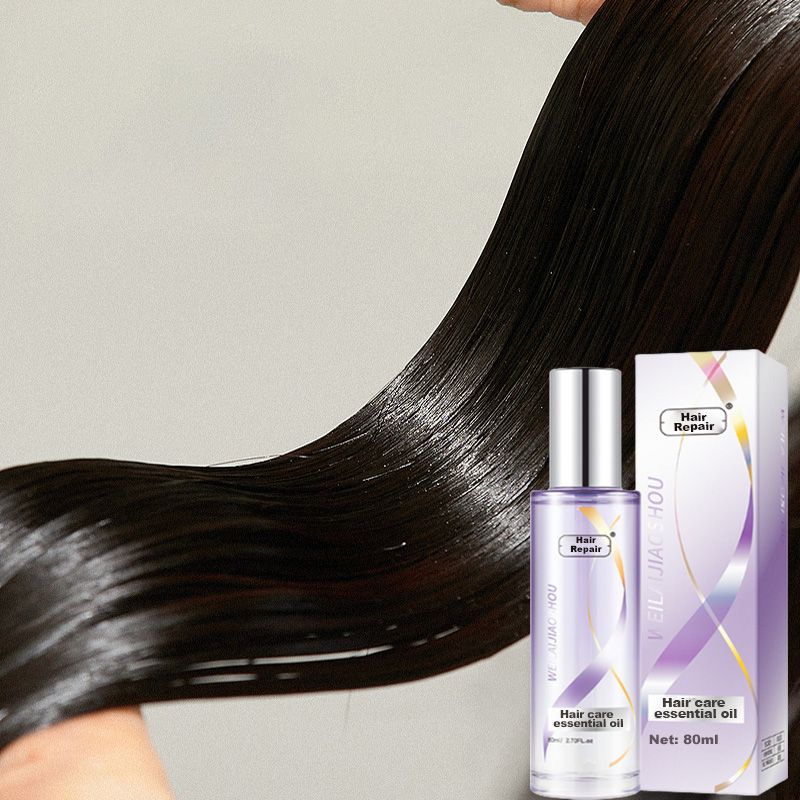 ✨Regalo ideal 50% de descuento💟Aceite esencial sedoso reparador en spray