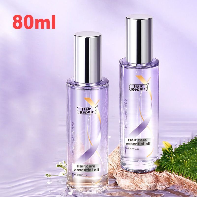✨Regalo ideal 50% de descuento💟Aceite esencial sedoso reparador en spray