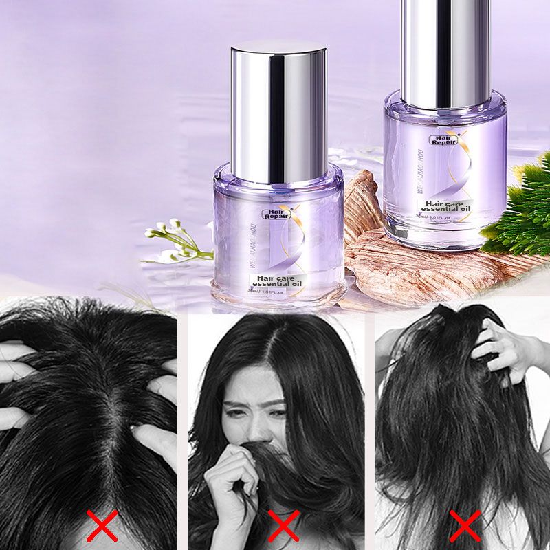 ✨Regalo ideal 50% de descuento💟Aceite esencial sedoso reparador en spray