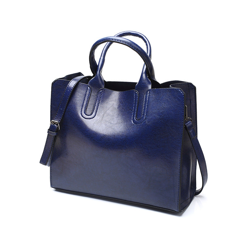 【40% DE DESCUENTO】Bolso cruzado exquisito de gran capacidad para mujer de nuevo estilo 💖Envío gratis