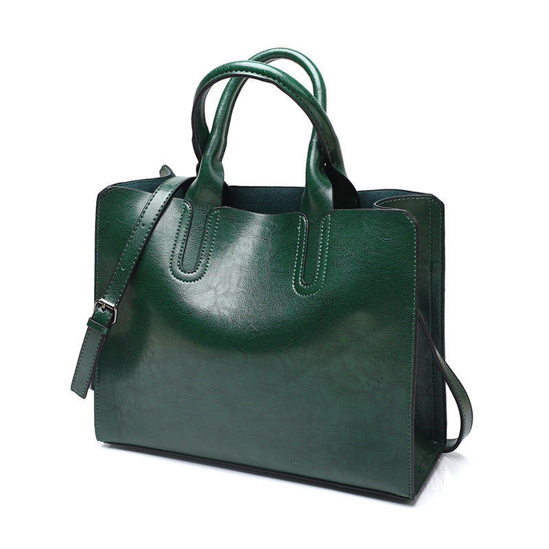 【40% DE DESCUENTO】Bolso cruzado exquisito de gran capacidad para mujer de nuevo estilo 💖Envío gratis