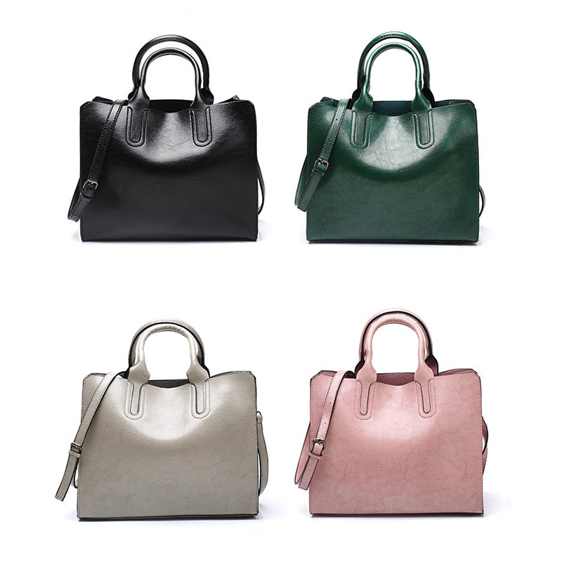 【40% DE DESCUENTO】Bolso cruzado exquisito de gran capacidad para mujer de nuevo estilo 💖Envío gratis