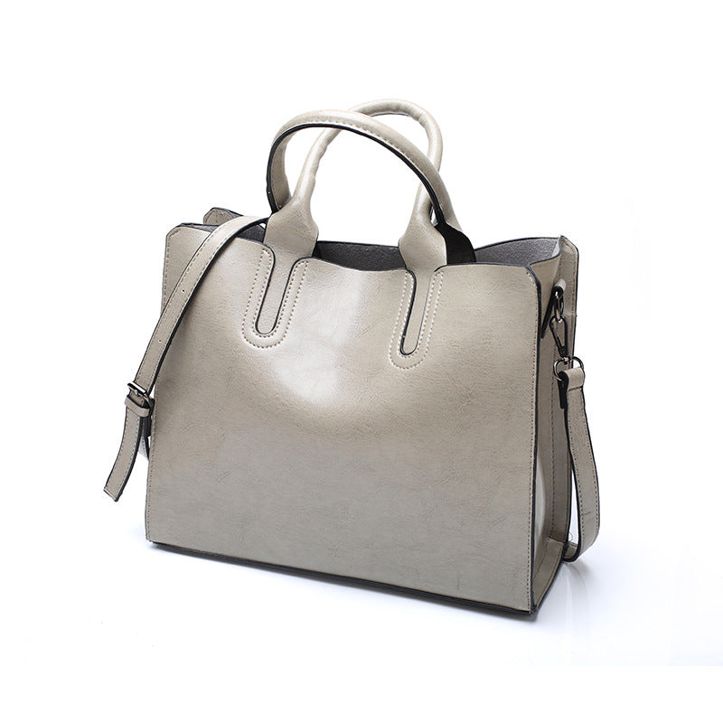 【40% DE DESCUENTO】Bolso cruzado exquisito de gran capacidad para mujer de nuevo estilo 💖Envío gratis