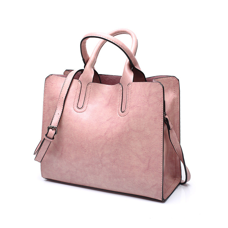 【40% DE DESCUENTO】Bolso cruzado exquisito de gran capacidad para mujer de nuevo estilo 💖Envío gratis