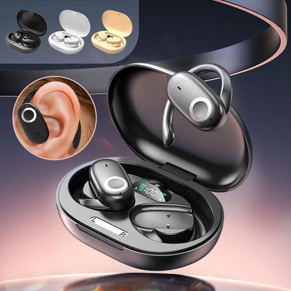🎧2024 Últimos auriculares Bluetooth abiertos con sonido envolvente 3D OWS