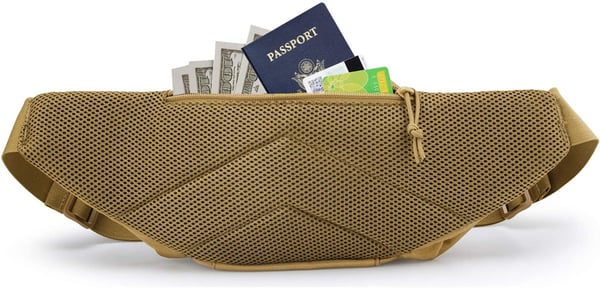 🔥Nueva venta caliente🔥La funda multifuncional definitiva para riñonera. 【49% OFF】