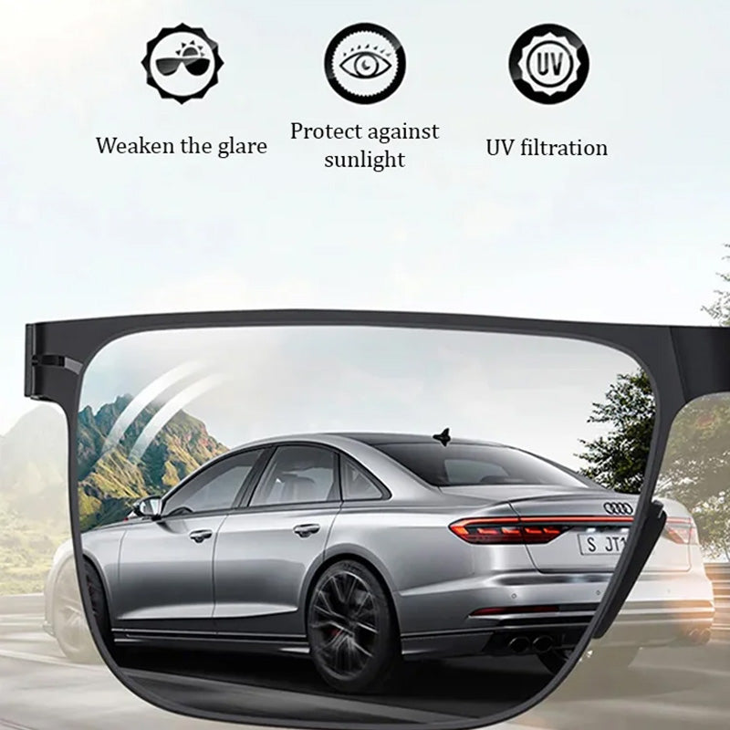 🔥High Quality🔥Gafas de sol protectoras sin montura para hombre