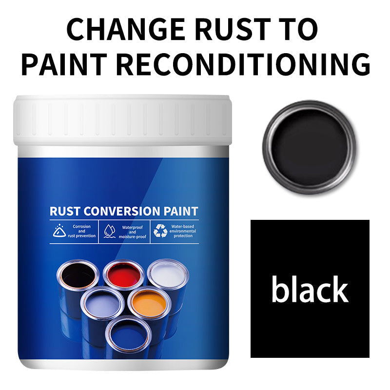 🔥Pintura resistente a la intemperie para metal que convierte el óxido