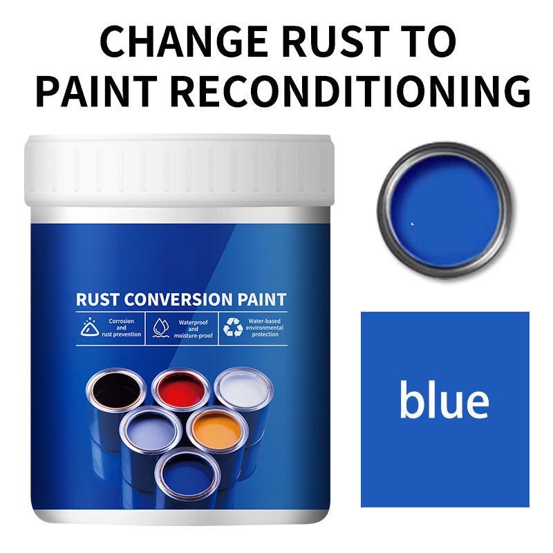 🔥Pintura resistente a la intemperie para metal que convierte el óxido