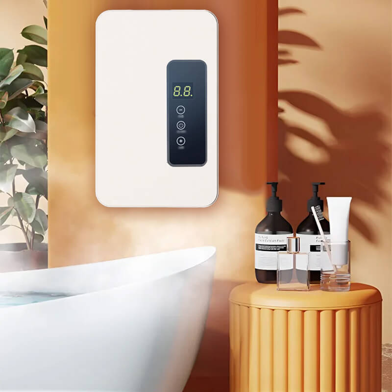 Calentador de agua instantáneo sin tanque🚿 (9998 unidades vendidas)
