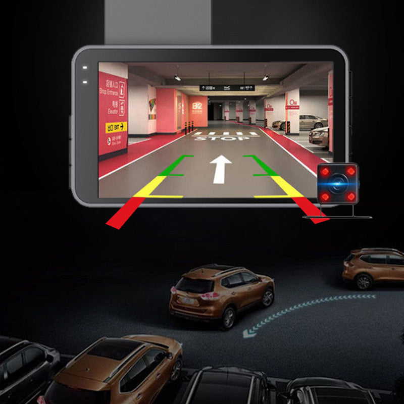 ✨LAST DAY SALE 50% OFF✨HD Dash Cam con WiFi y GPS