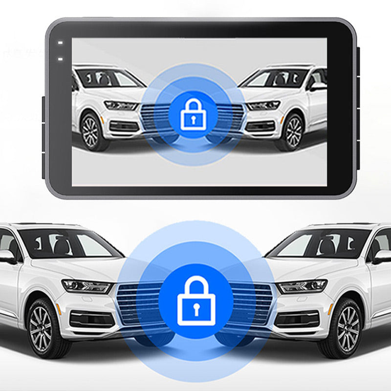 ✨LAST DAY SALE 50% OFF✨HD Dash Cam con WiFi y GPS
