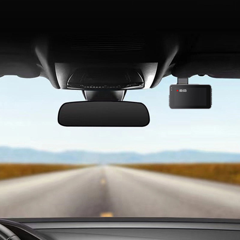 ✨LAST DAY SALE 50% OFF✨HD Dash Cam con WiFi y GPS